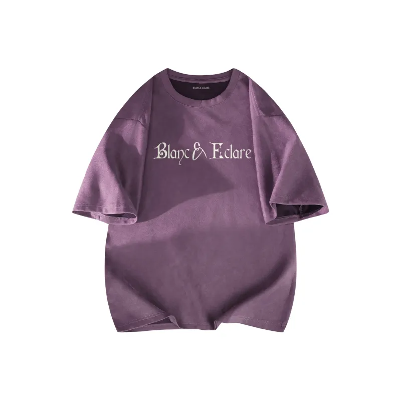 BLANC & ECLARE T Shirts Unisex-12