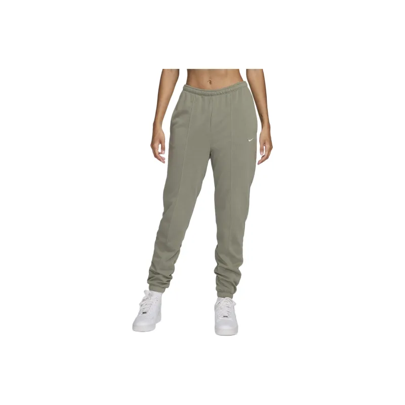 Nike Casual Pants Women's Light Land Military Green-0