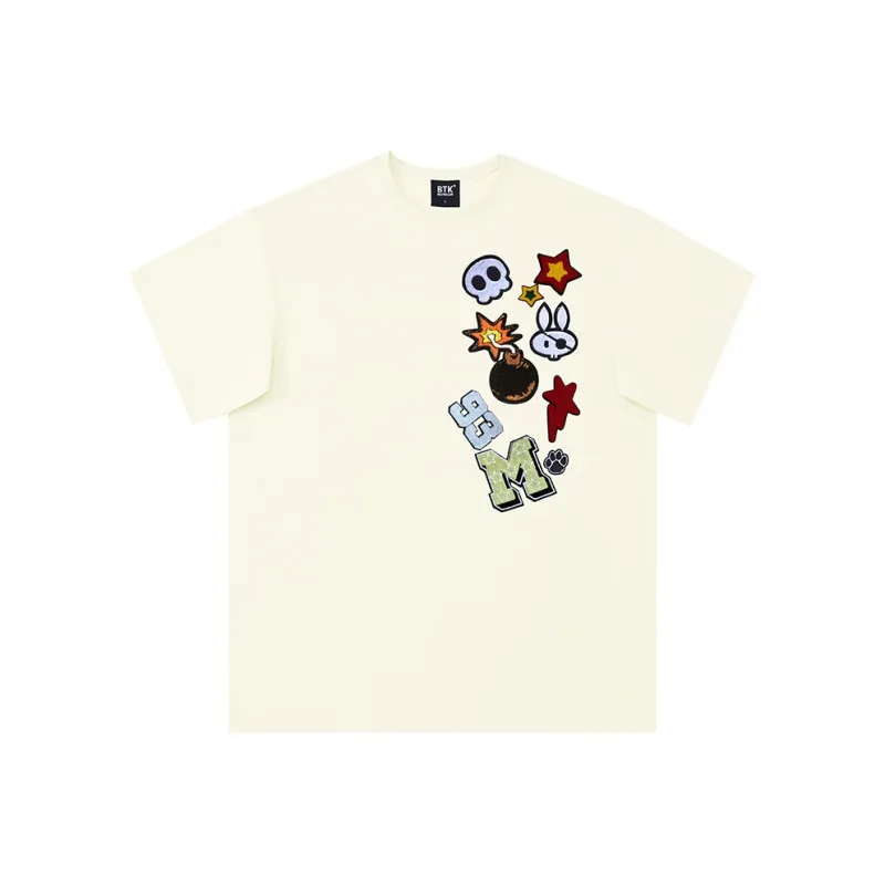 BTK T Shirts Unisex-7