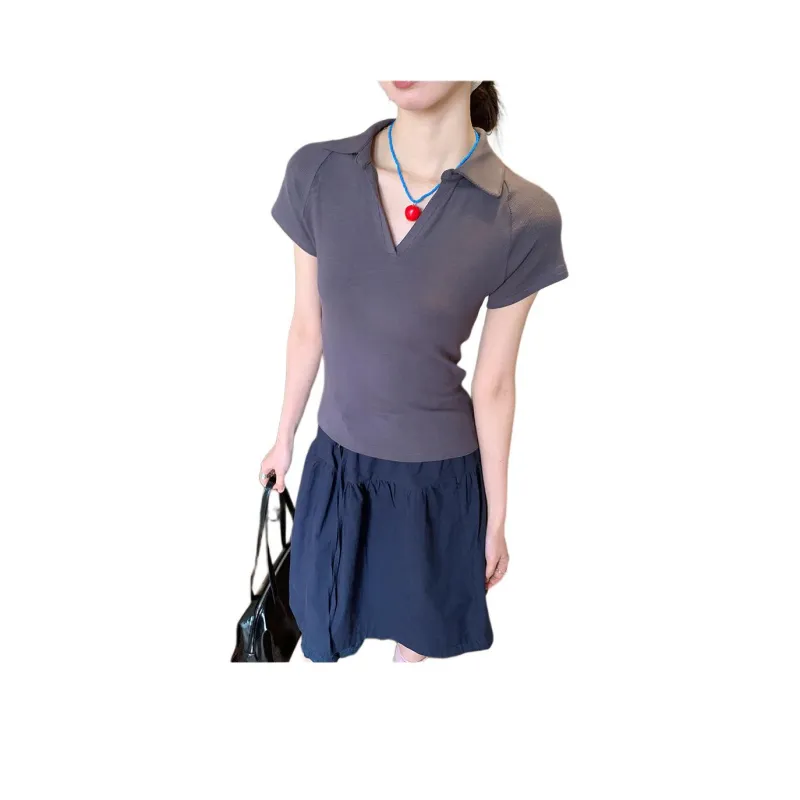Mu Xiao Xin T Shirts Women's-21