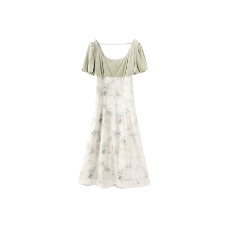 Miss Chipmunk Short Sleeved Dresses Women's-2