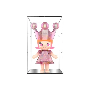 KGBOX Compatibility POPMART MollyRoyal By Chiharu Inoue 1000% Model Accessories