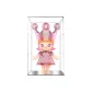 1000 Fully Transparent Assembled Version (Toy Not Included)