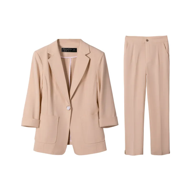 DonnaZilan Business Suit Women's-0