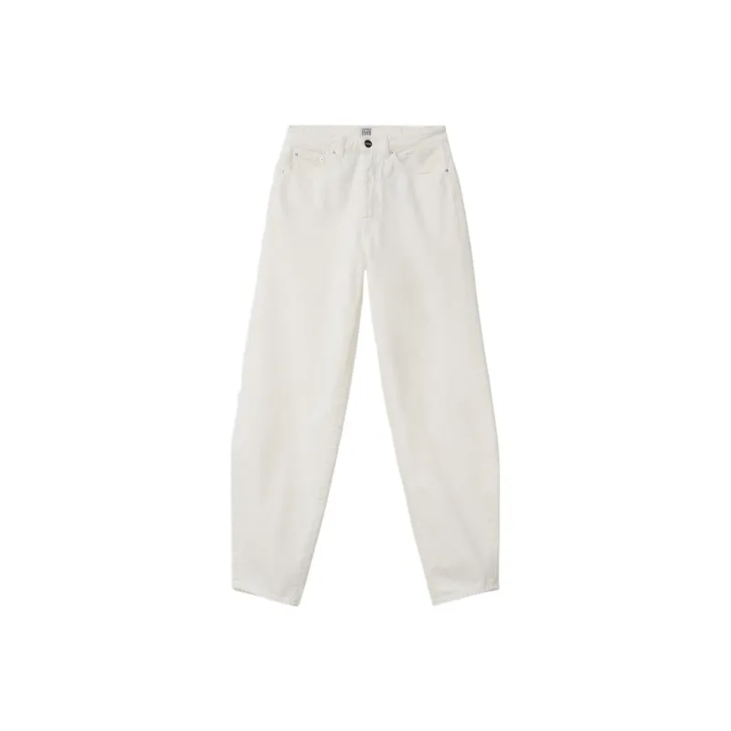TOTEME Jeans Women's White-0