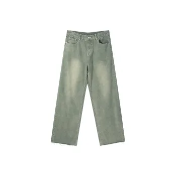 OWOX Jeans Women's Green