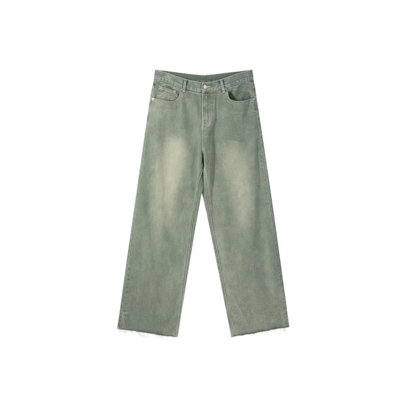 OWOX Jeans Women's Green-0