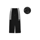Black Pants (Fleece-Lined)
