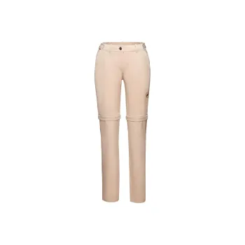 MAMMUT Runbold Casual Pants Women's Ecru