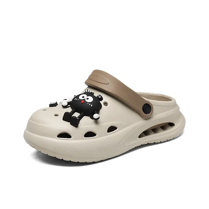 LONGDUIZHANG Clogs Unisex-11