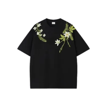 ABBY GODDESS T Shirts Women's Black