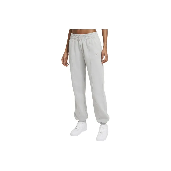 Nike Knitted Sweatpants Women's Gray-0