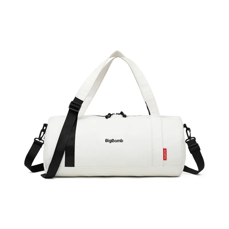 H YXIANG Composite Cloth Travel Bag Unisex-3