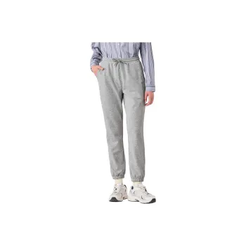 OUTDOOR PRODUCTS Knitted Sweatpants Women's Light Gray
