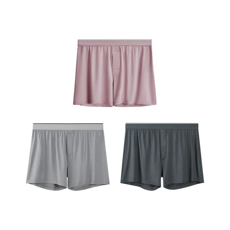 LUYOUYE Boxer Shorts Men's 3 Pack-29
