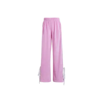 ZAZN Casual Pants Women's Barbie Pink