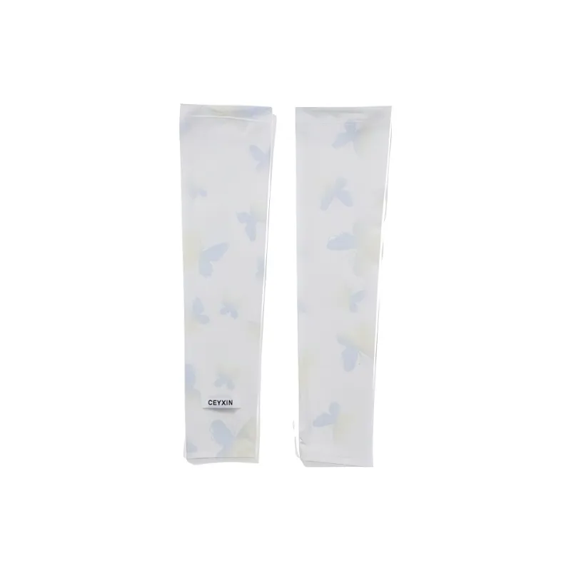 NANJIREN Polyamide Sun Protection Sleeves Women's-0