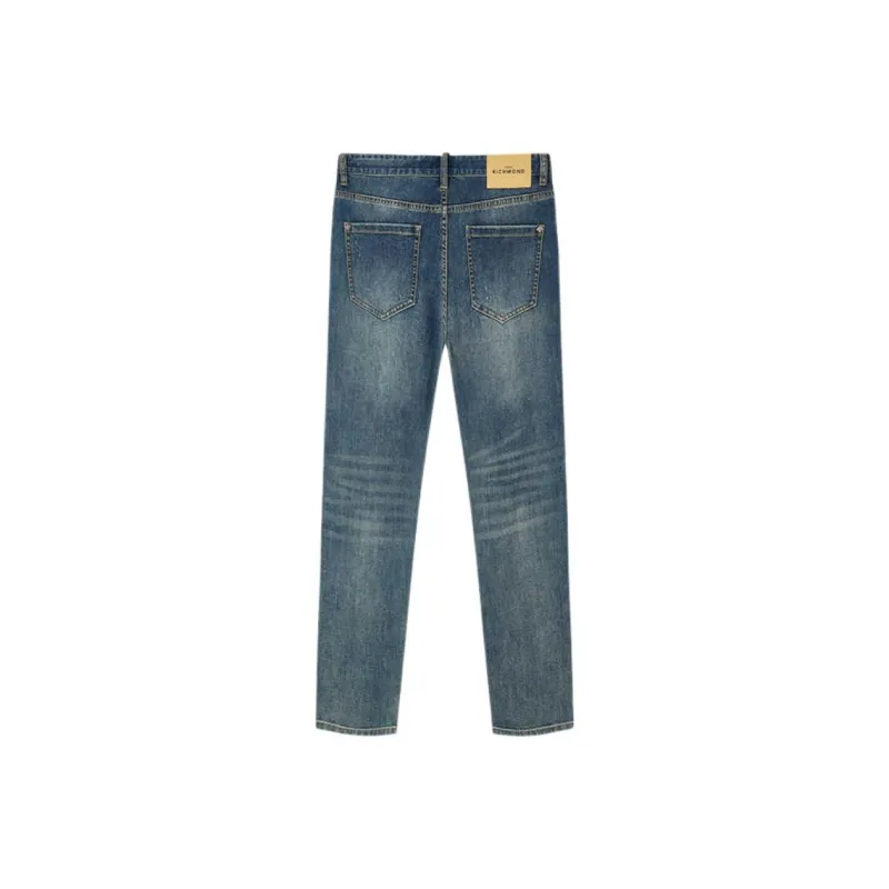 JOHN RICHMOND Jeans Men's Dark Denim Blue-1