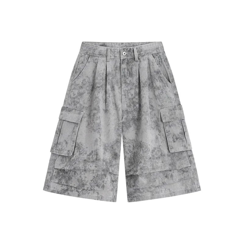 ALang Studio Casual Shorts Unisex-5