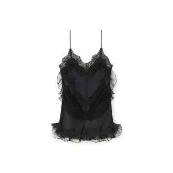 Alexander Wang Slip Dresses Women's Black