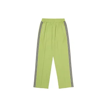 Kirsh FW23 Casual Pants Women's Lime Gray
