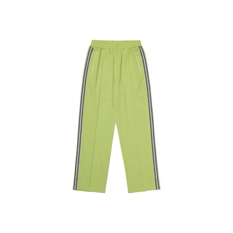 Kirsh FW23 Casual Pants Women's Lime Gray-0