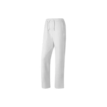 Skechers Knitted Sweatpants Women's Light Gray