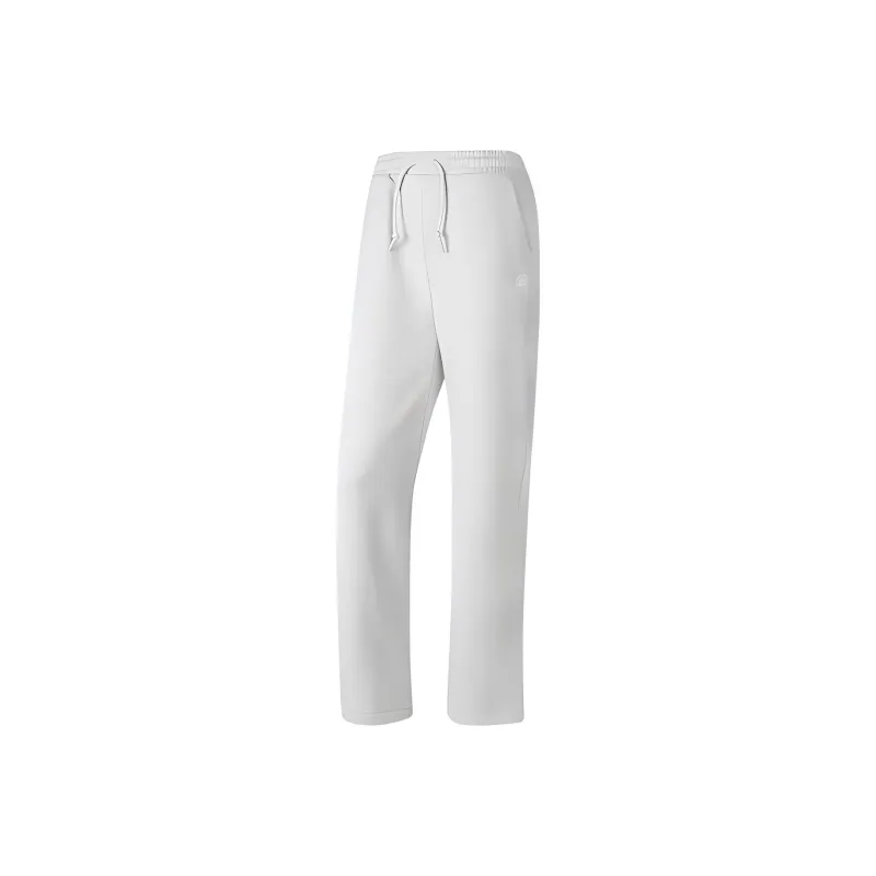 Skechers Knitted Sweatpants Women's Light Gray-0