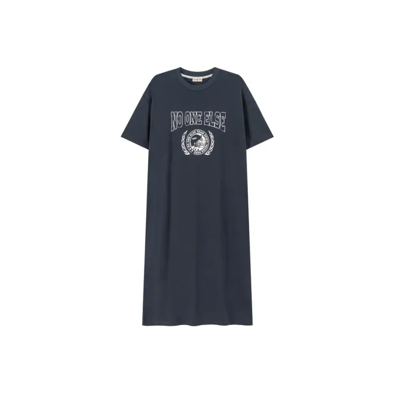 NO ONE ELSE Short Sleeved Dresses Women's-0