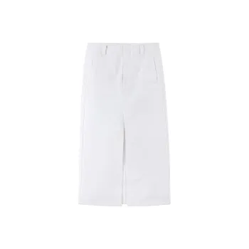 Miss Sixty Denim Long Skirt Women's Bleached