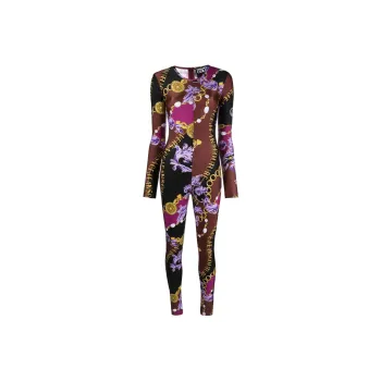 VERSACE JEANS COUTURE Jumpsuits Women's Multicolor