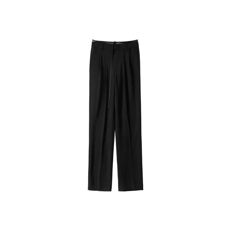 Roselingling Casual Pants Women's-1