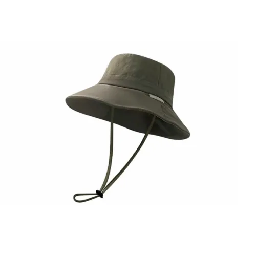 JKEM Polyester Bucket Hats Unisex