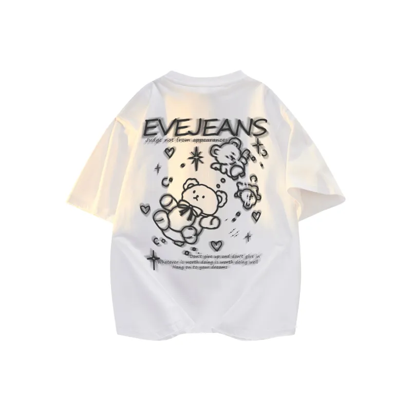 Yiwen T Shirts Unisex-6
