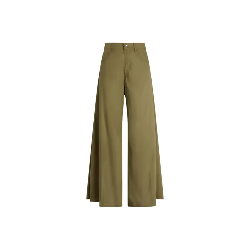 LIU·JO Flared Trousers-0