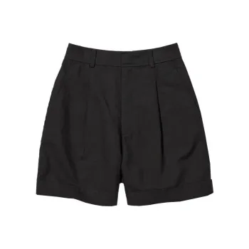 UNIQLO Casual Shorts Women's Black