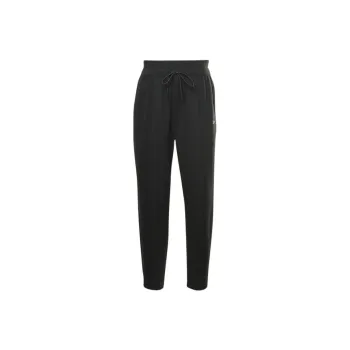 Reebok Knitted Sweatpants Women's Black