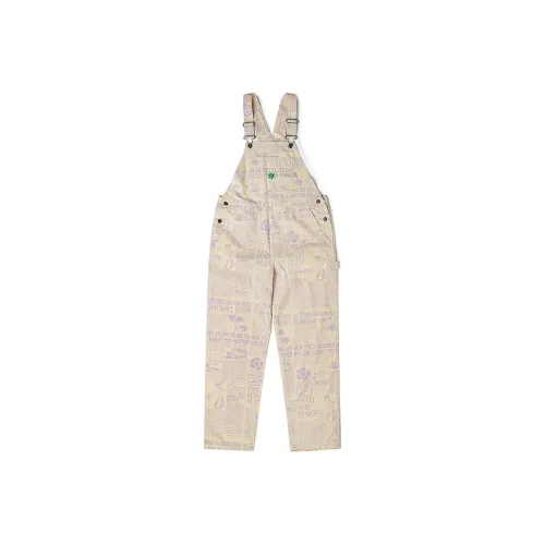 Vans EMMA MULHOLLAND On Holiday Woven Overall