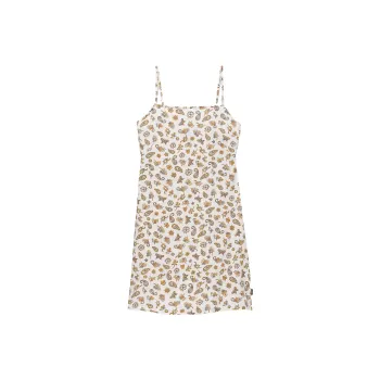 Vans Brookland Slip Dresses Women's Cotton Candy