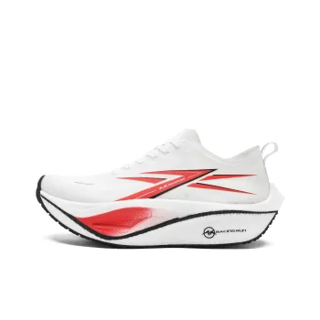 A.Knackfuss Running Shoes Unisex Low Top White