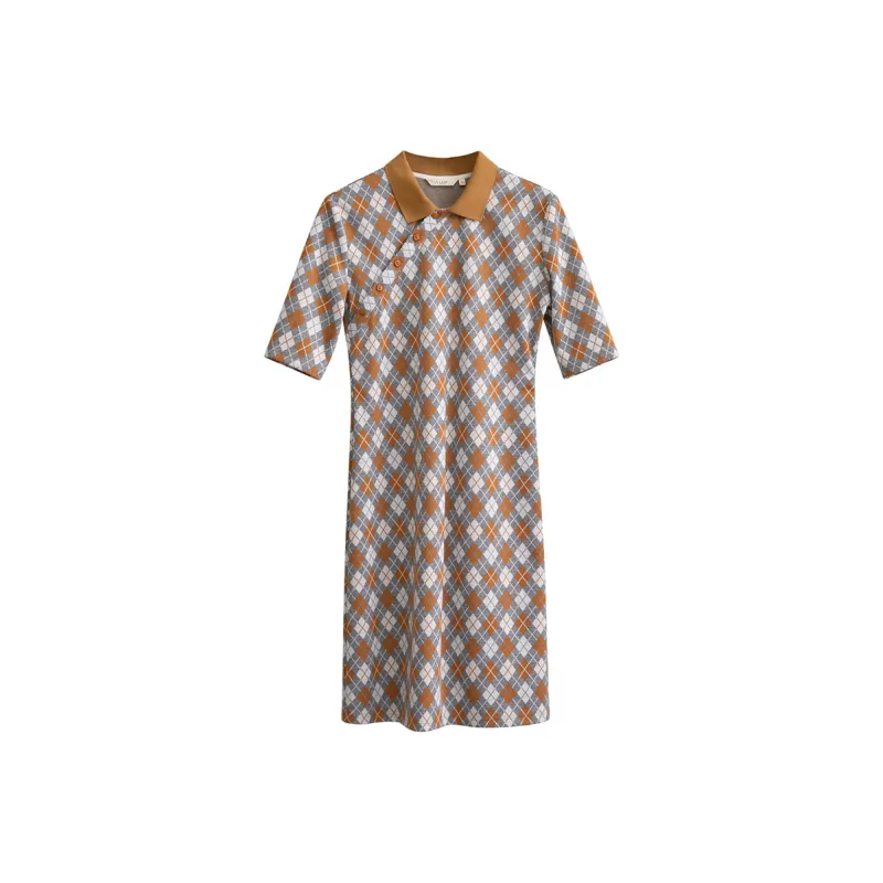 AMII Short Sleeved Dress Women's-1