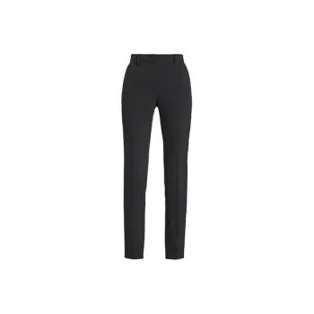 PRADA SS21 Suit Trouser Women's Black