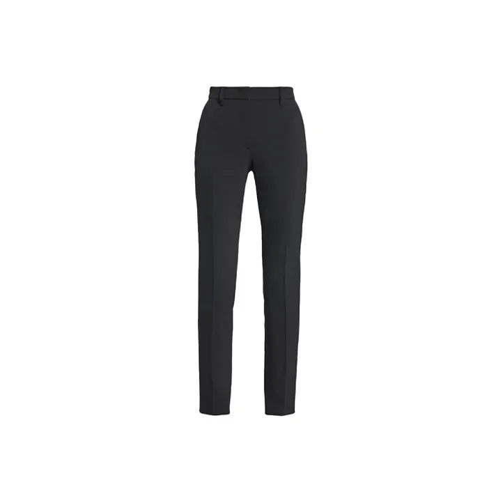 PRADA SS21 Suit Trouser Women's Black-0