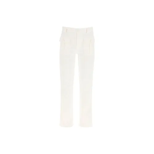 See By Chloe Jeans Women's White