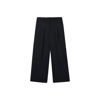 LACOSTE SS25 Casual Pants Women's Sierra Blue