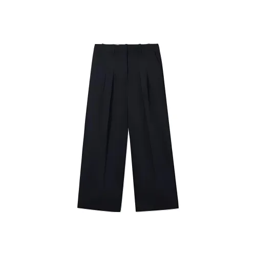 LACOSTE SS25 Casual Pants Women's Sierra Blue