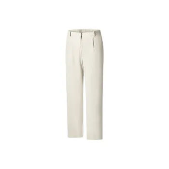 Anta Champion All Weather Series Casual Pants Women's Timber