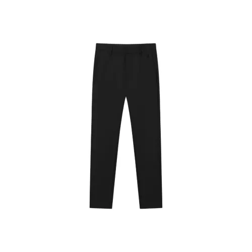 JOHN RICHMOND Suit Trouser Men's Black