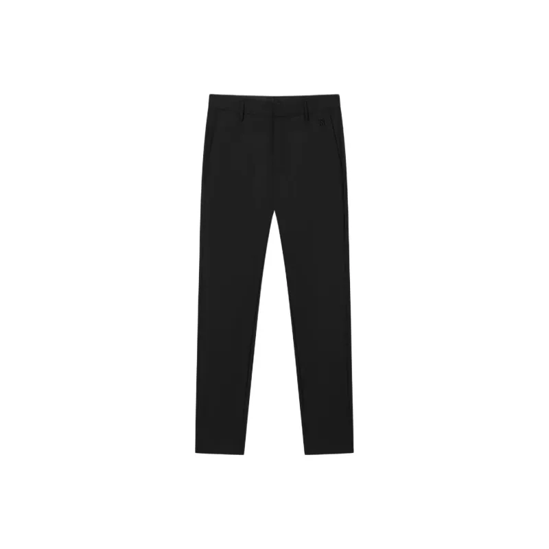 JOHN RICHMOND Suit Trouser Men's Black-0