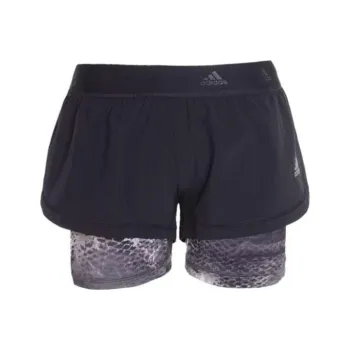Adidas Casual Shorts Women's Black